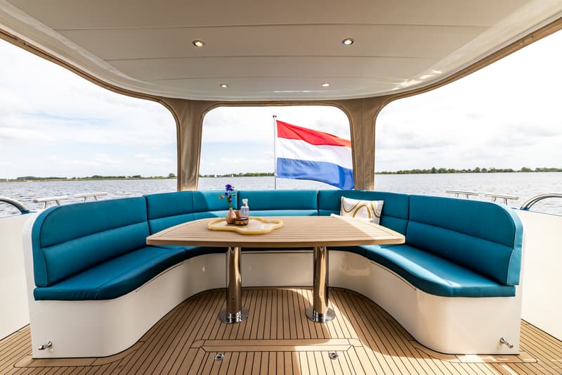 Babro yachting Babro Tridente 44 OC Signature foto 47