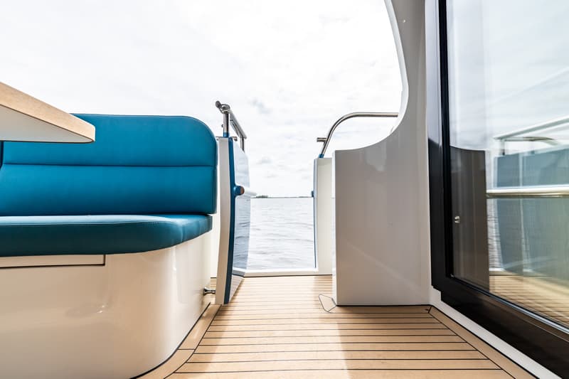 Babro yachting Babro Tridente 44 OC Signature foto 50