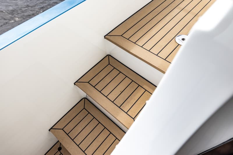 Babro yachting Babro Tridente 44 OC Signature foto 53