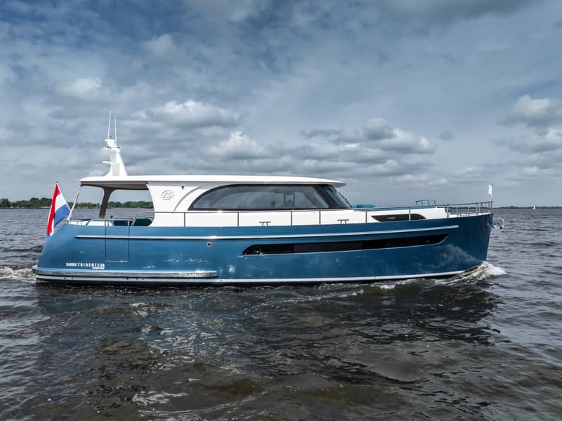 Babro yachting Babro Tridente 44 OC Signature foto 7