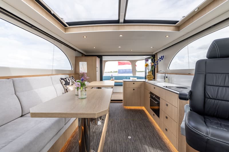 Babro yachting Babro Tridente 44 OC Signature foto 75