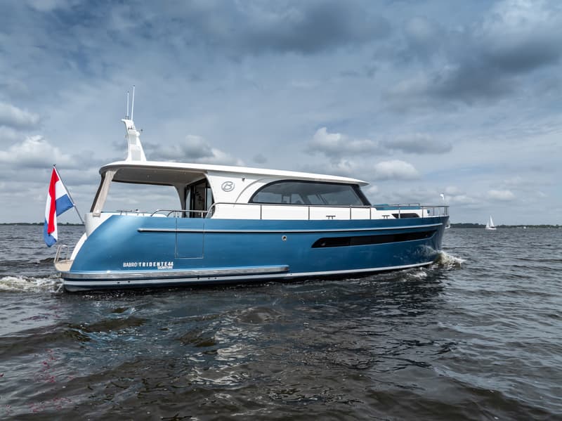 Babro yachting Babro Tridente 44 OC Signature foto 9