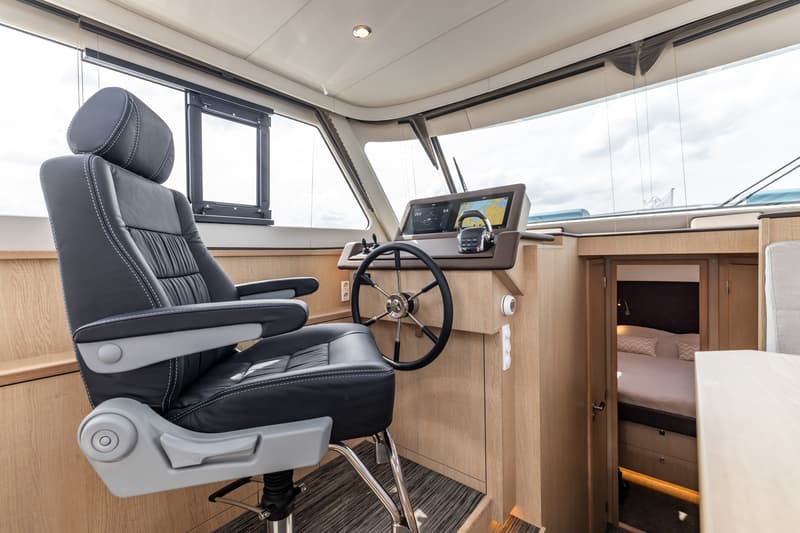 Babro yachting Babro Tridente 44 OC Signature foto 82