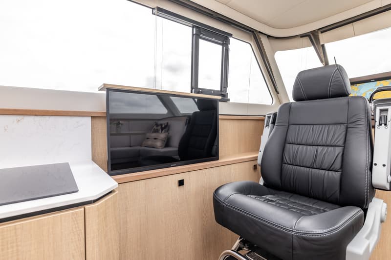 Babro yachting Babro Tridente 44 OC Signature foto 90