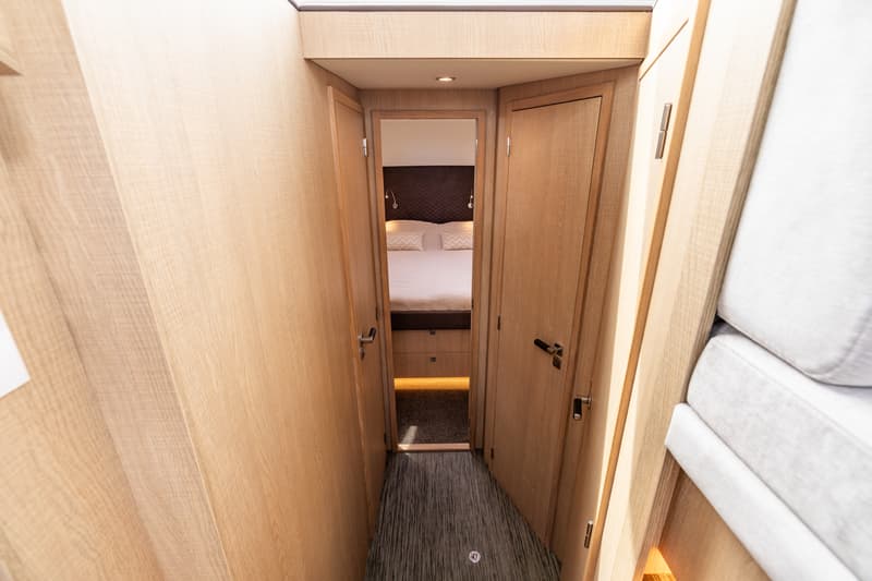 Babro yachting Babro Tridente 44 OC Signature foto 96