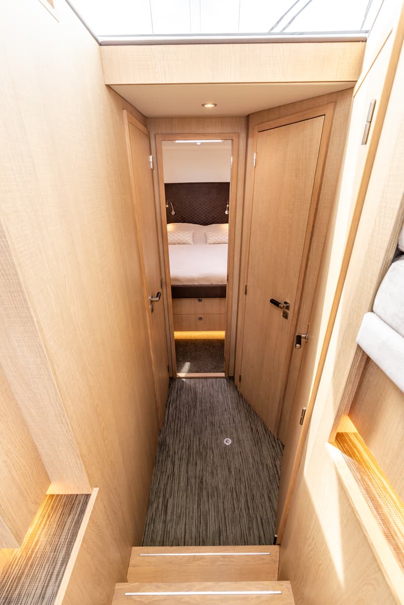 Babro yachting Babro Tridente 44 OC Signature foto 97