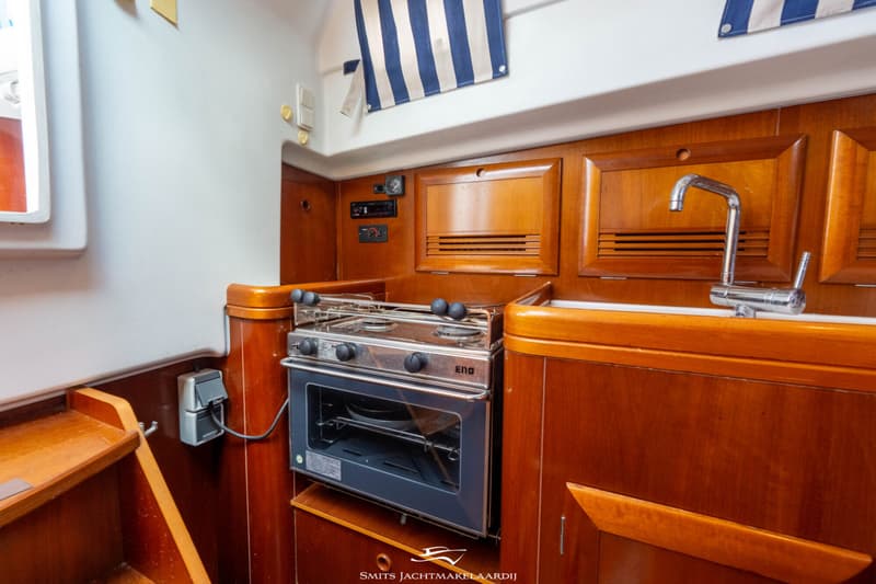 Beneteau Beneteau Ombrine 9.60 foto 18
