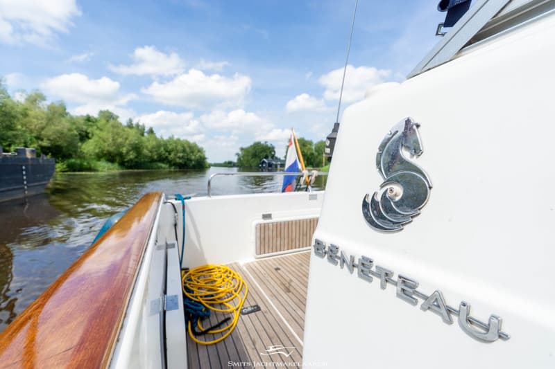 Beneteau Beneteau Ombrine 9.60 foto 29