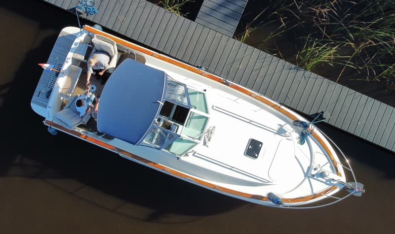 Beneteau Beneteau Ombrine 9.60 foto 46