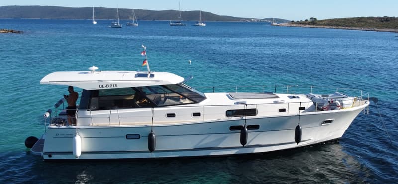 Delphia Delphia Yachts Escape 1350 foto 2