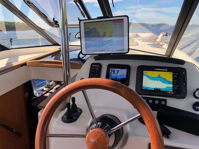 Delphia Delphia Yachts Escape 1350 foto 17