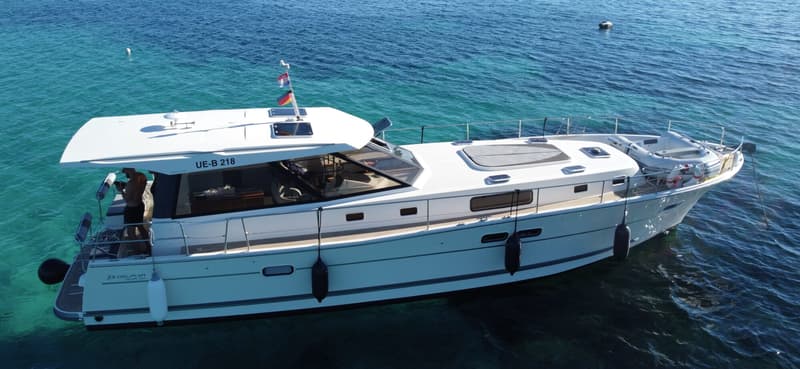 Delphia Delphia Yachts Escape 1350 foto 4