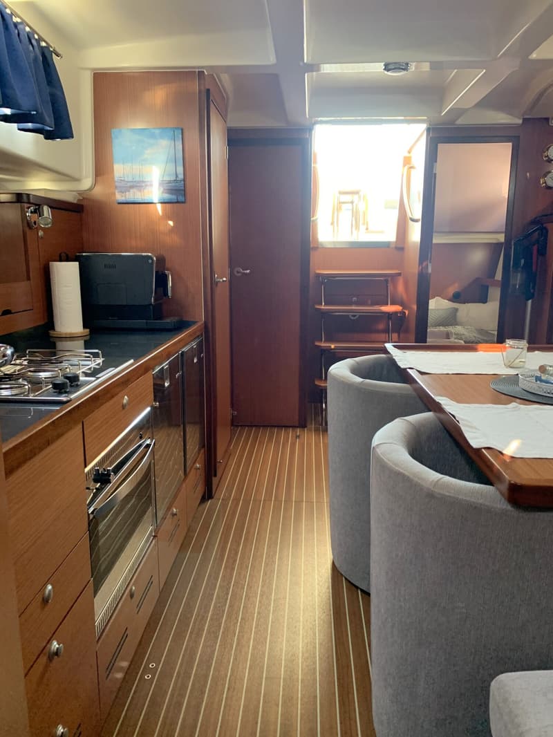 Delphia Delphia Yachts Escape 1350 foto 6