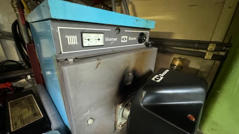 Schlieker Schlieker Spiegelkotter 19.50 VS foto 30