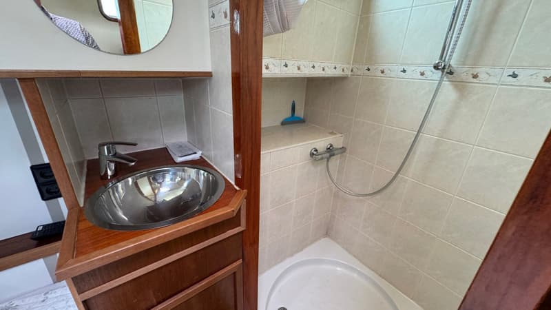 Schlieker Schlieker Spiegelkotter 19.50 VS foto 37