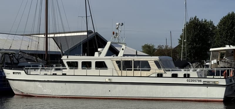 Schlieker Schlieker Spiegelkotter 19.50 VS foto 39