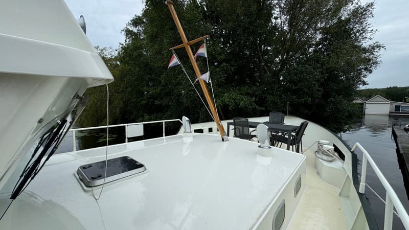 Schlieker Schlieker Spiegelkotter 19.50 VS foto 6