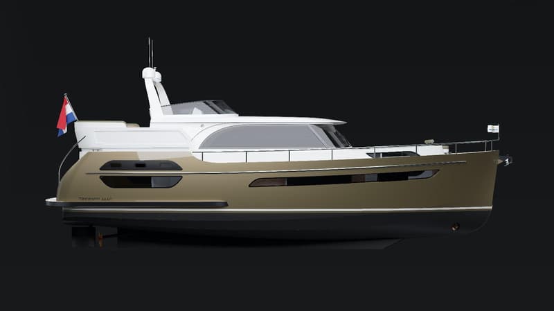 Babro yachting Babro Tridente 44 AC Signature foto 16