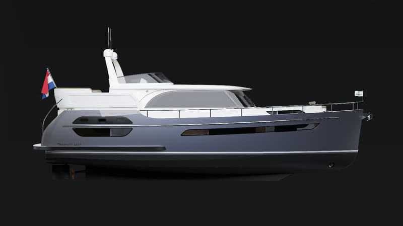 Babro yachting Babro Tridente 44 AC Signature foto 7
