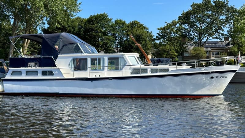 Zwaan Zwaan Kruiser 13.50 AK foto 3