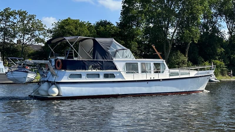 Zwaan Zwaan Kruiser 13.50 AK foto 47
