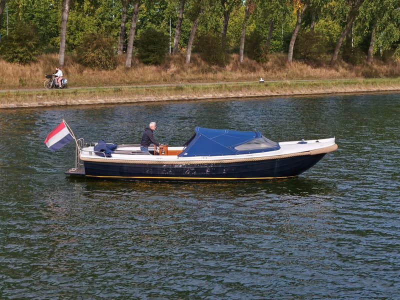 Langenberg Langenberg Borndiep vlet 9.30 foto 2
