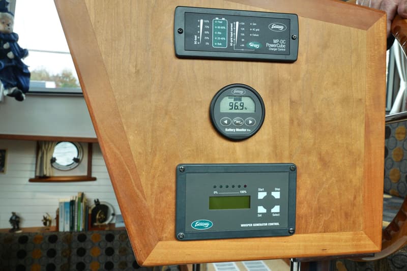 Serious Yachts Serious Yachts Gently Low Bridge 45 Sedan foto 49