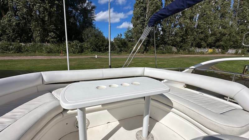 Fairline Fairline Phantom 40 Flybridge foto 16