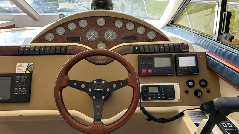 Fairline Fairline Phantom 40 Flybridge foto 38