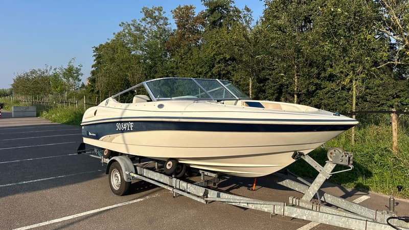 Silverline Silverline Bowrider 1805 LS foto 2