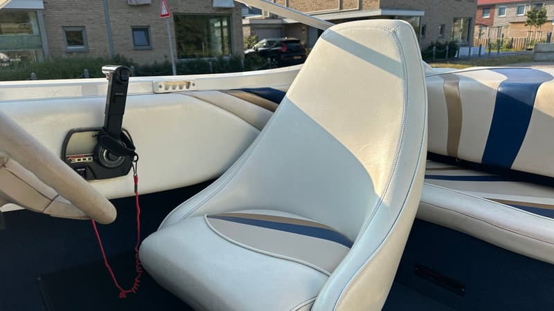 Silverline Silverline Bowrider 1805 LS foto 12