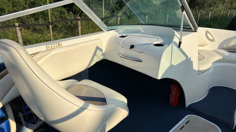 Silverline Silverline Bowrider 1805 LS foto 18