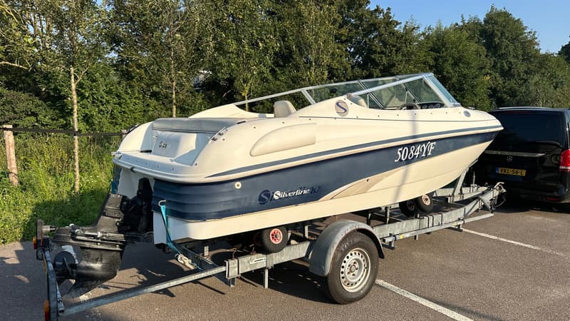 Silverline Silverline Bowrider 1805 LS foto 3