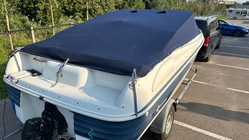 Silverline Silverline Bowrider 1805 LS foto 22