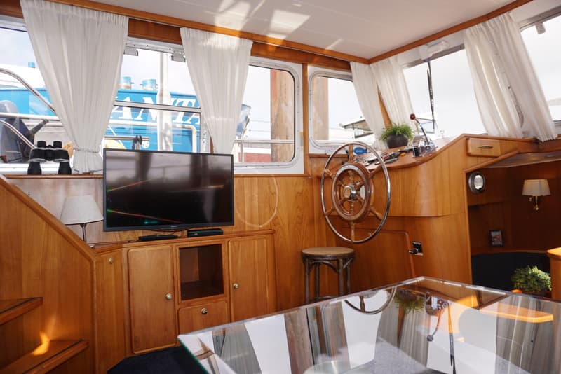 Vripack Vripack Spiegelkotter 11.50 AK Cabrio foto 15