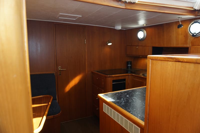Vripack Vripack Spiegelkotter 11.50 AK Cabrio foto 19