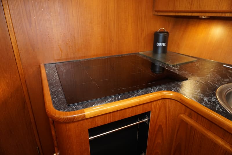 Vripack Vripack Spiegelkotter 11.50 AK Cabrio foto 23