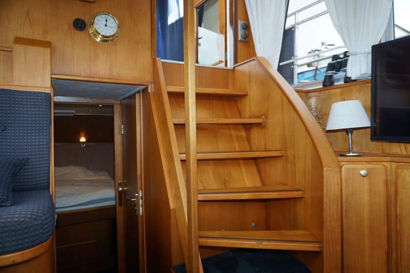 Vripack Vripack Spiegelkotter 11.50 AK Cabrio foto 37