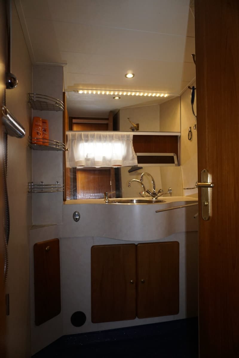 Vripack Vripack Spiegelkotter 11.50 AK Cabrio foto 40