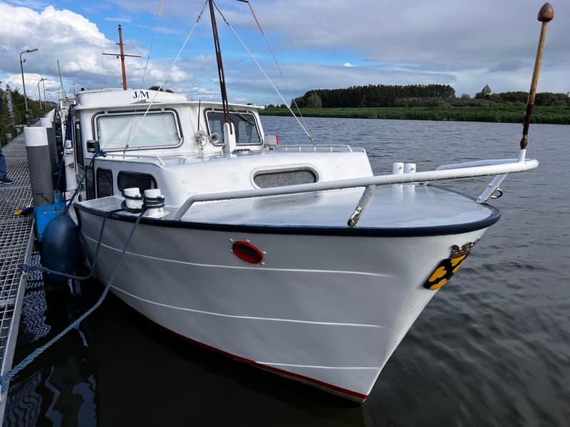 Kofferdek Kruiser Haak Kofferdek Bakdekker 9.00 AK foto 3