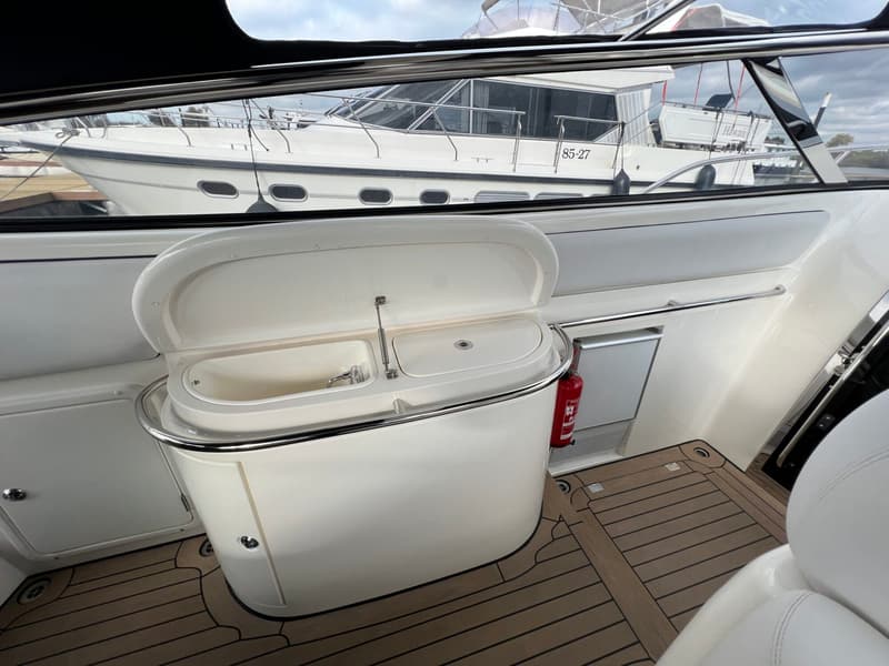 Sunseeker Sunseeker Superhawk 48 Cabrio foto 17