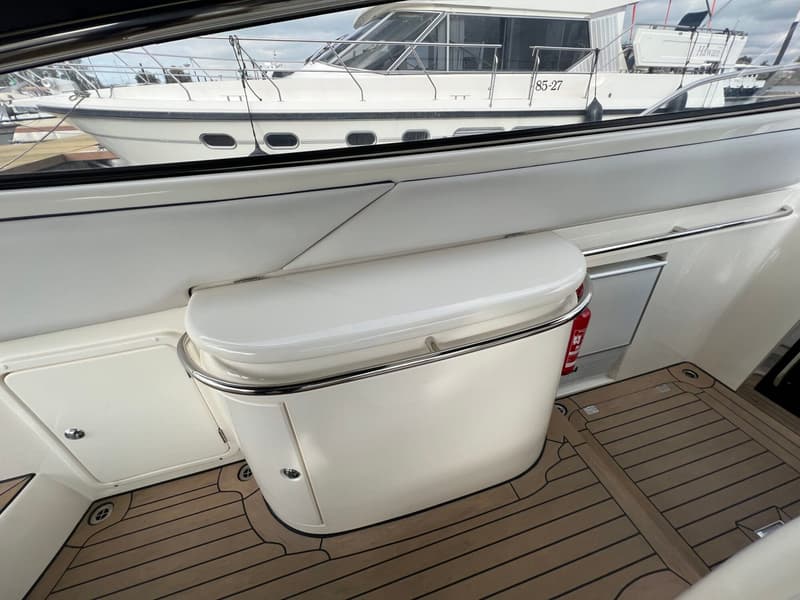 Sunseeker Sunseeker Superhawk 48 Cabrio foto 25
