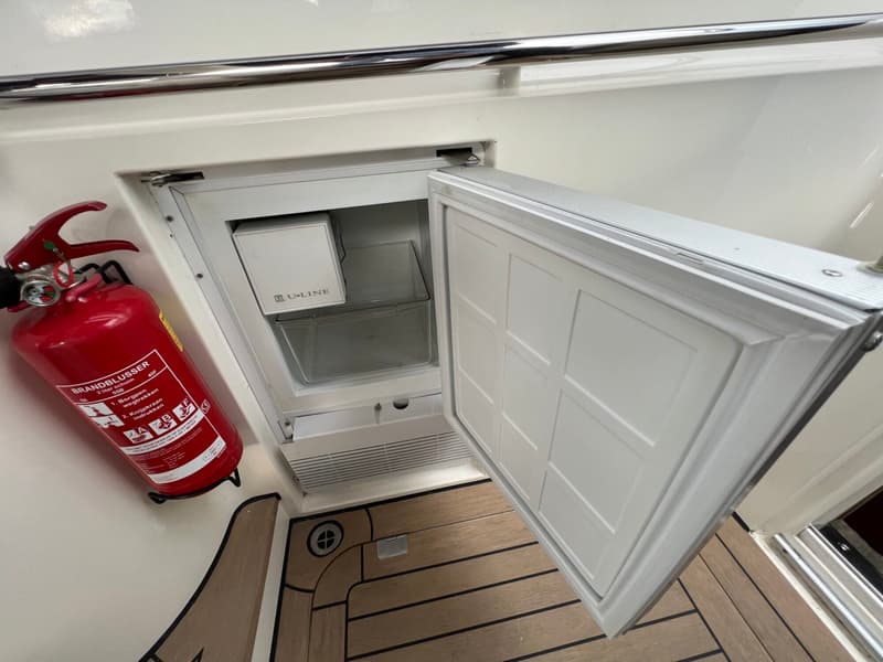 Sunseeker Sunseeker Superhawk 48 Cabrio foto 27