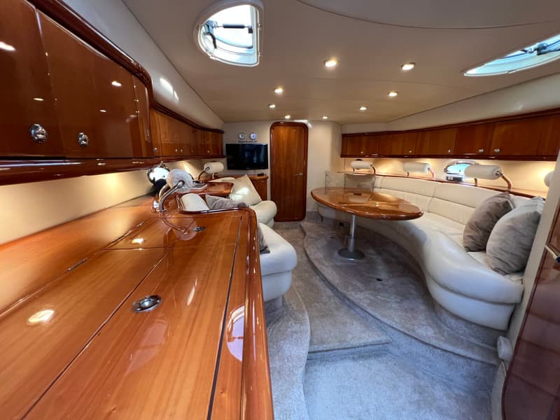 Sunseeker Sunseeker Superhawk 48 Cabrio foto 5