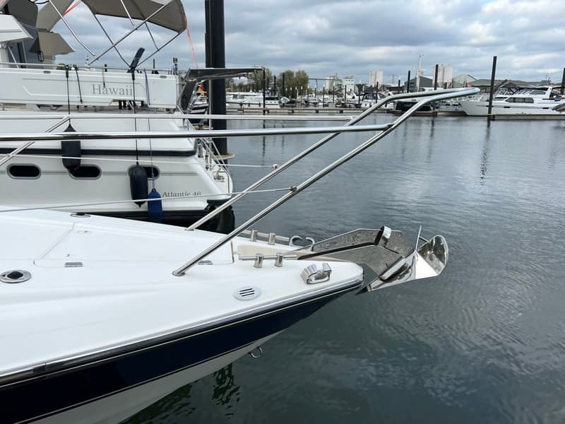 Sunseeker Sunseeker Superhawk 48 Cabrio foto 46