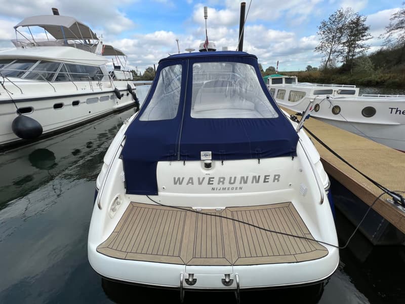 Sunseeker Sunseeker Superhawk 48 Cabrio foto 47