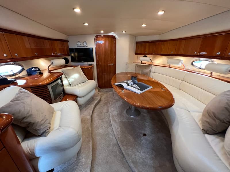 Sunseeker Sunseeker Superhawk 48 Cabrio foto 8