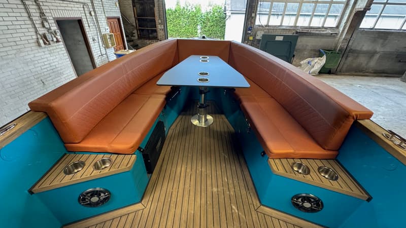 Futuro Boats Futuro ZX-20L foto 13
