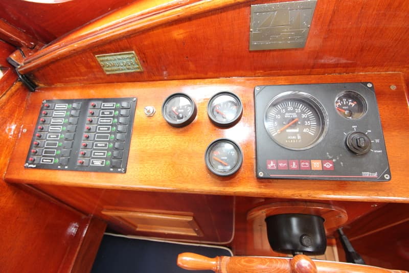 Super Favorite Super Favorite Motorsailor 9.20 OK foto 12