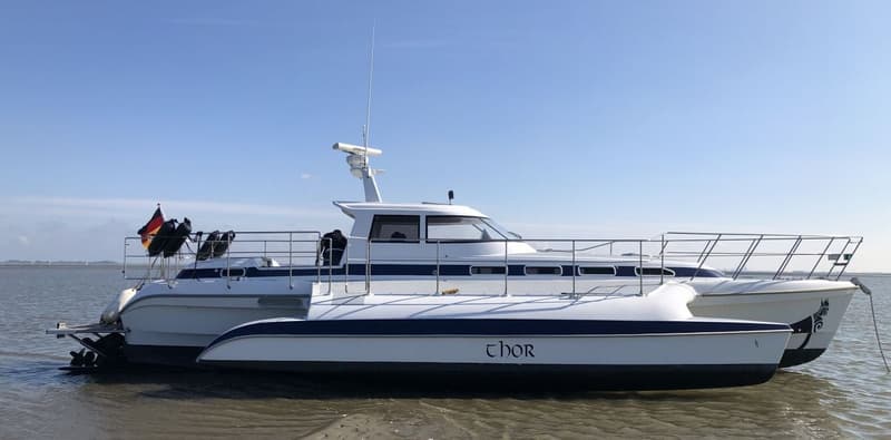 Danish Rose Danish Rose Trimaran 14.30 foto 2